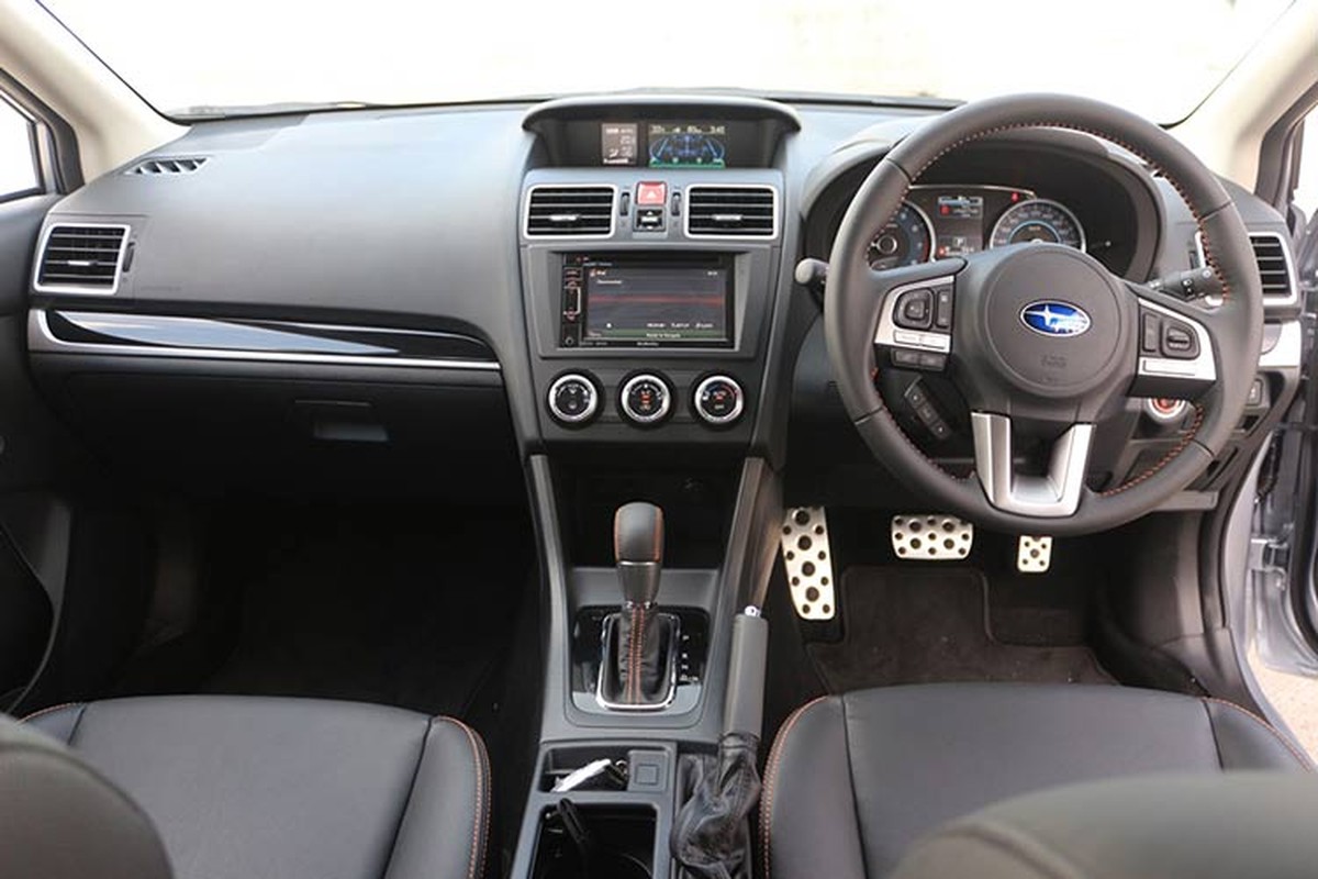 Subaru XV 2016 sap ra mat tai Viet Nam co gi 